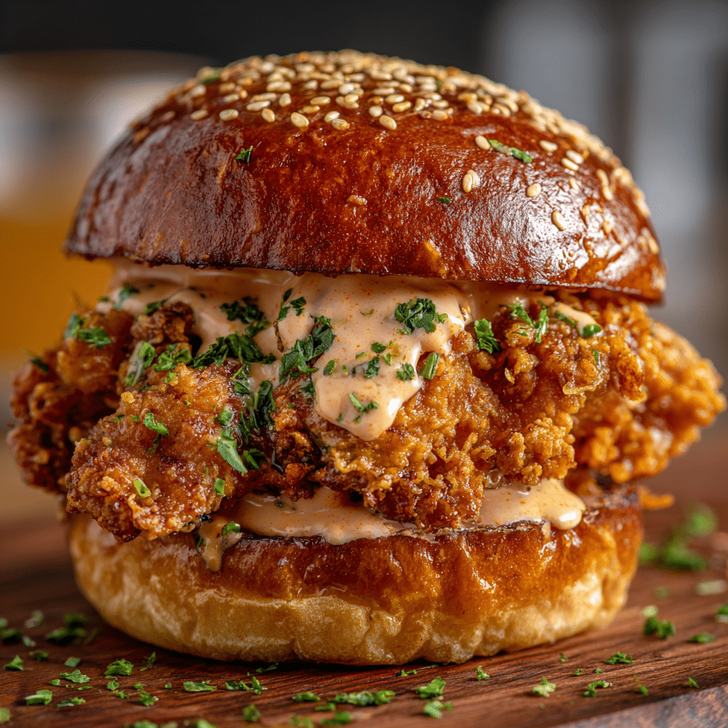 Easy Bang Bang Chicken Sliders
