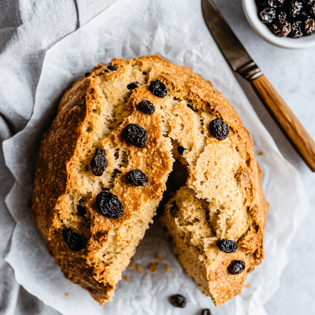 Irish Soda Bread Recipe