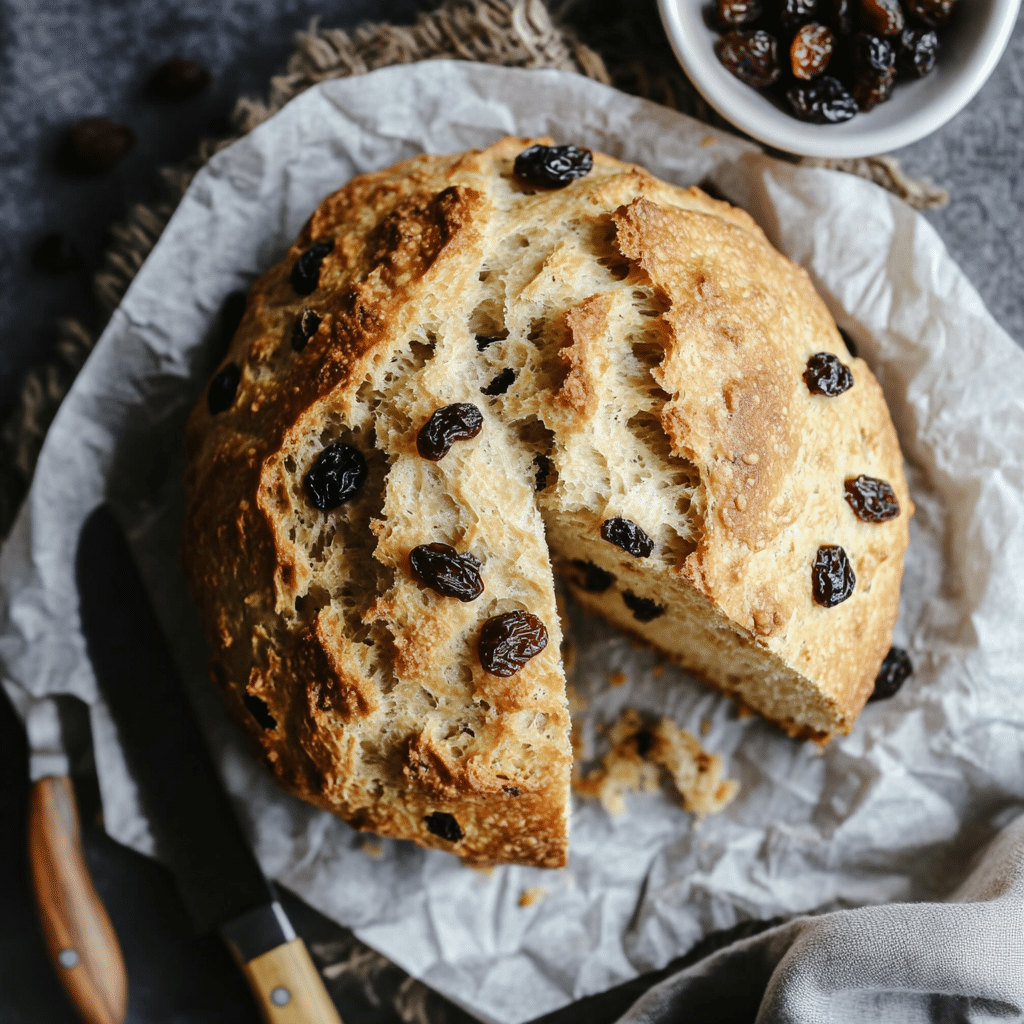 Irish Soda Bread Recipe