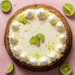 Key Lime Pie Cheesecake
