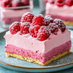 Raspberry Mousse