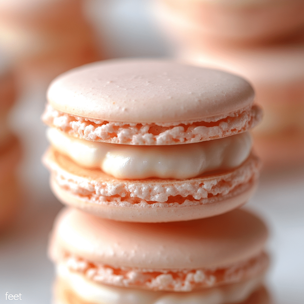 Foolproof French Macarons