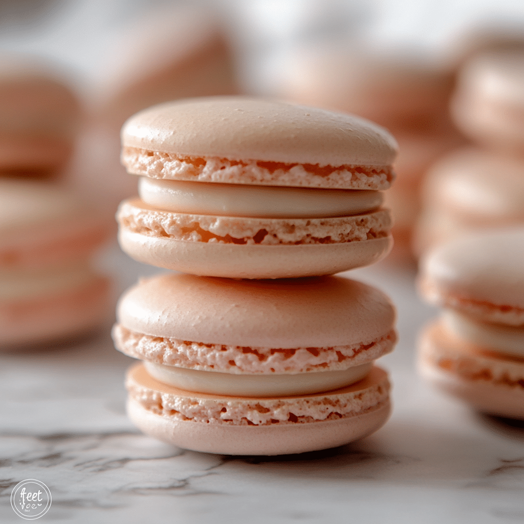 Foolproof French Macarons