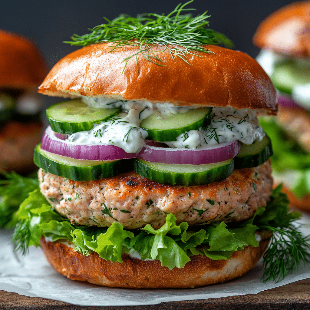Juicy Air Fryer Turkey Burgers (Healthy & Easy)
