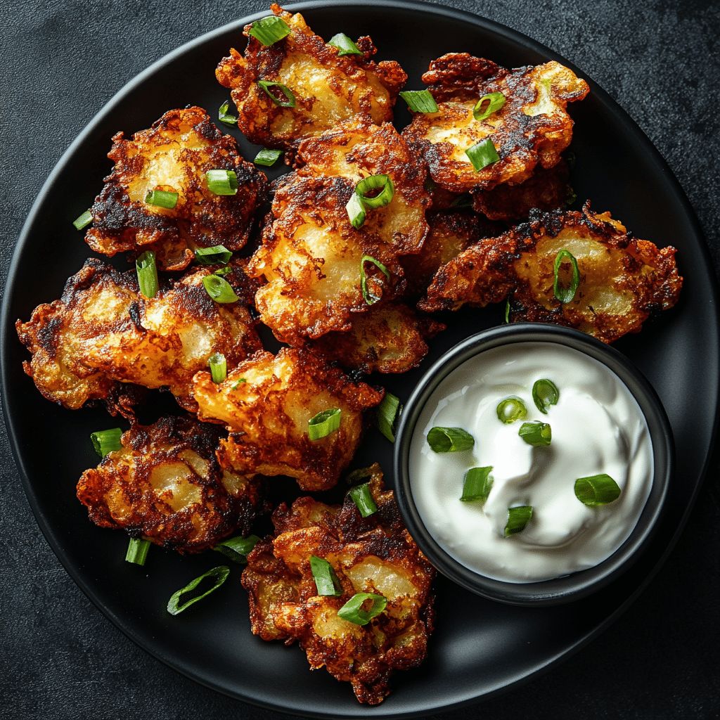 Classic Potato Latkes (Crazy Easy)
