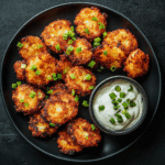 Classic Potato Latkes (Crazy Easy)