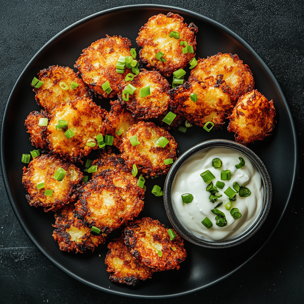 Classic Potato Latkes (Crazy Easy)