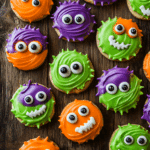 Cake Mix Monster Cookies