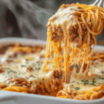 Million Dollar Spaghetti