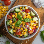 Summer Fresh Corn Salad