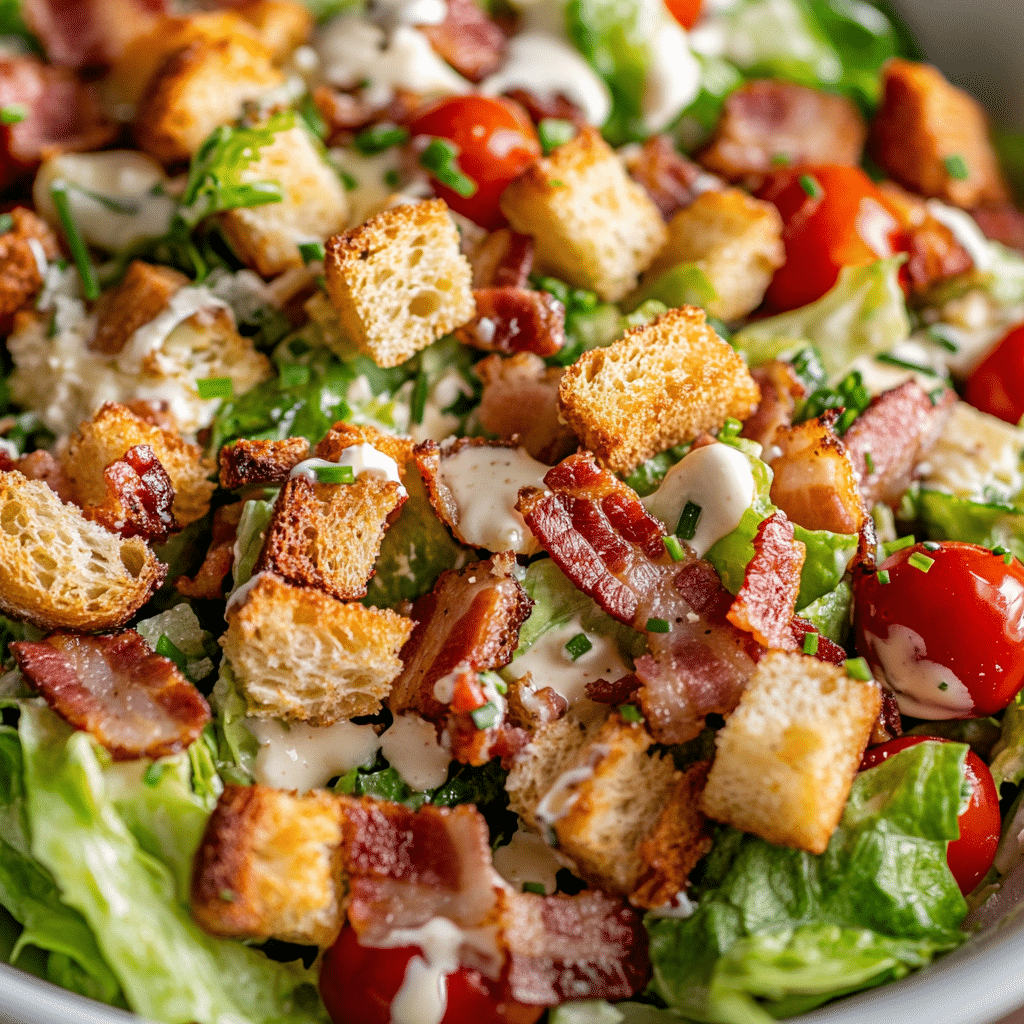 BLT Salad