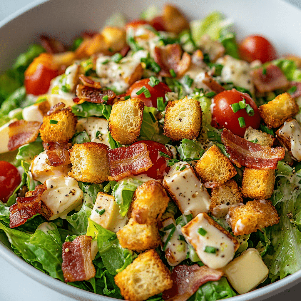 BLT Salad