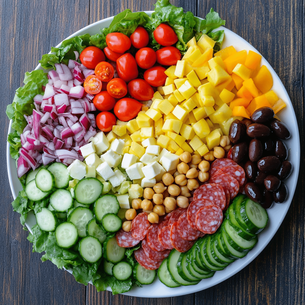 Italian Chopped Salad