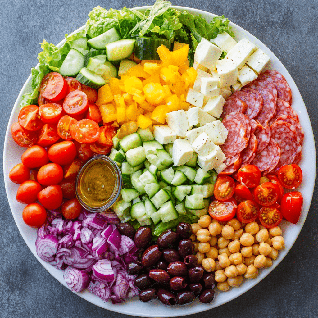 Italian Chopped Salad