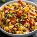Cowboy Pasta Salad