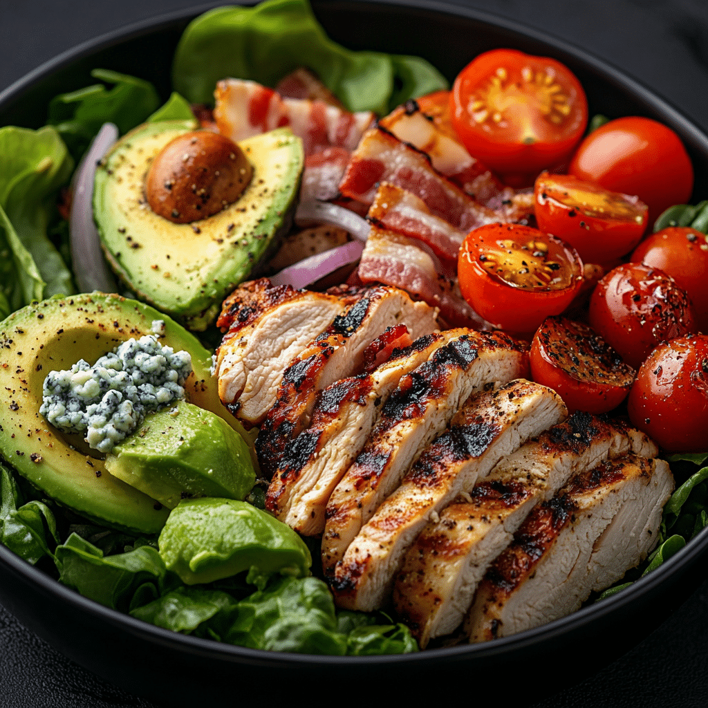 Honey Mustard Chicken Salad