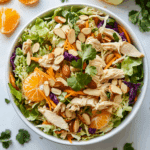 Asian Chicken Salad With Ginger Dressing