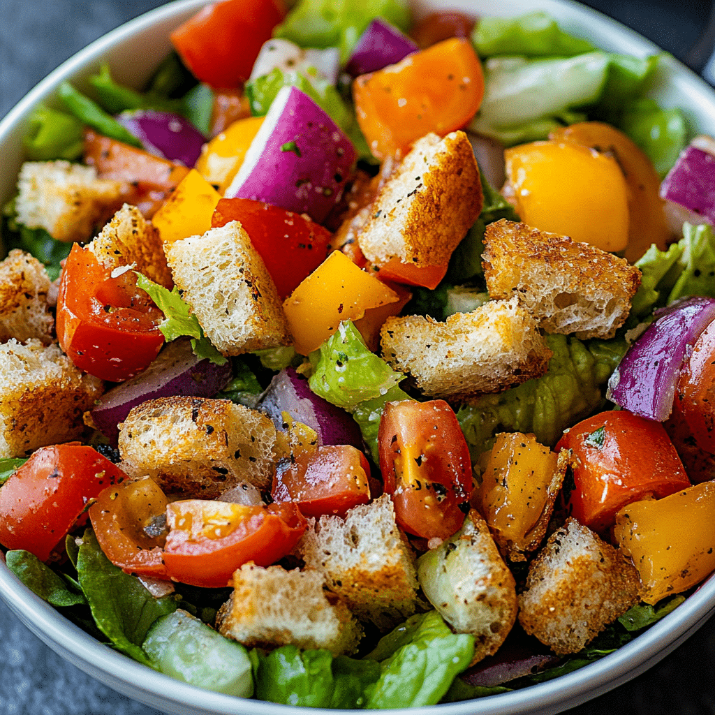 The Family Favorite Salad Recipe