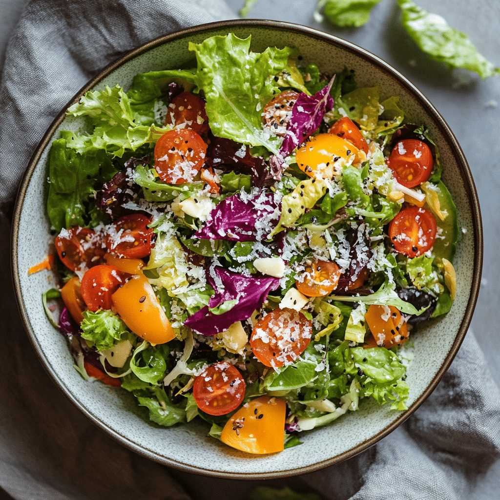 The Family Favorite Salad Recipe