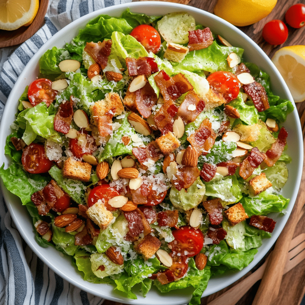 The Family Favorite Salad Recipe