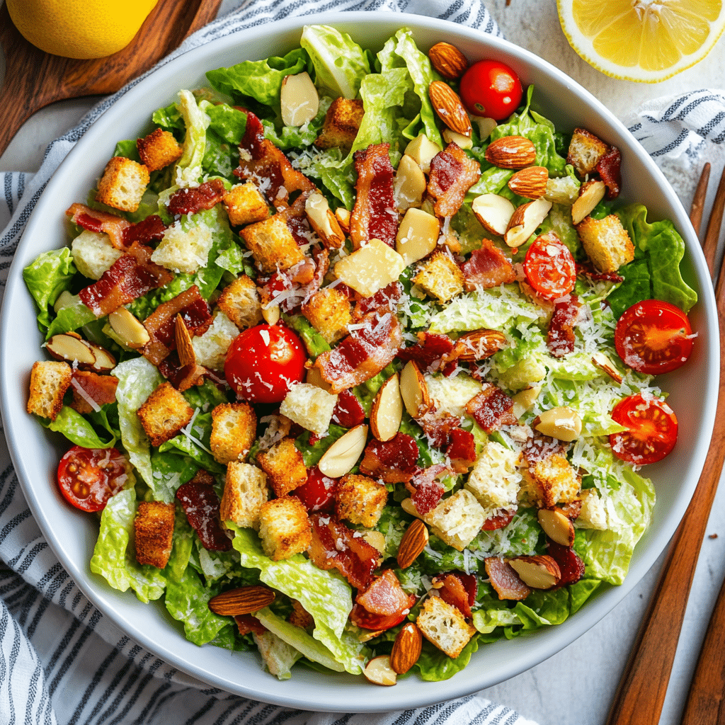 The Family Favorite Salad Recipe