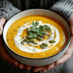 Classic Butternut Squash Soup