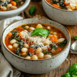 Classic Minestrone Soup