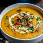 Sweet Potato Soup