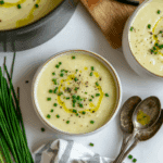 Potato Leek Soup