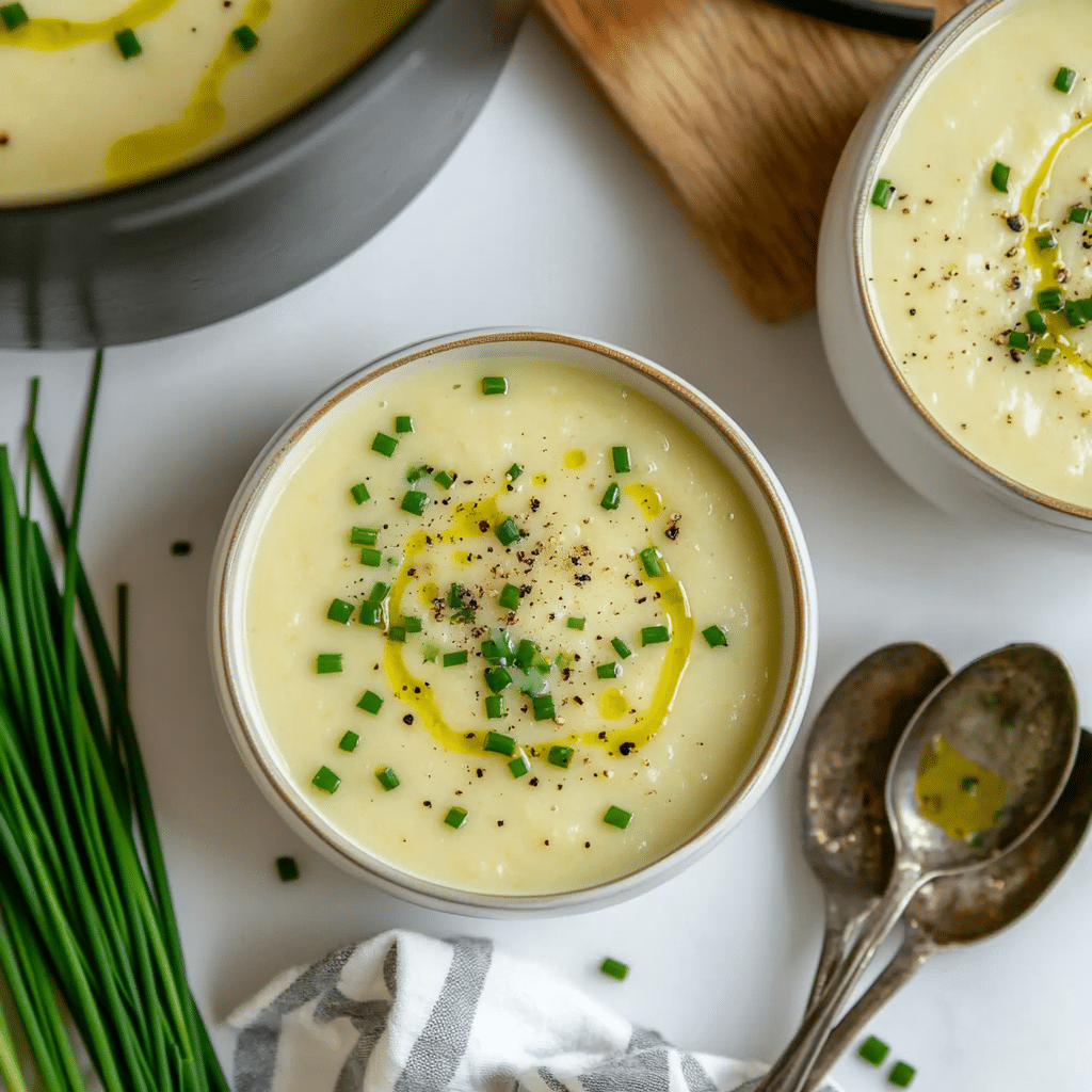 Potato Leek Soup