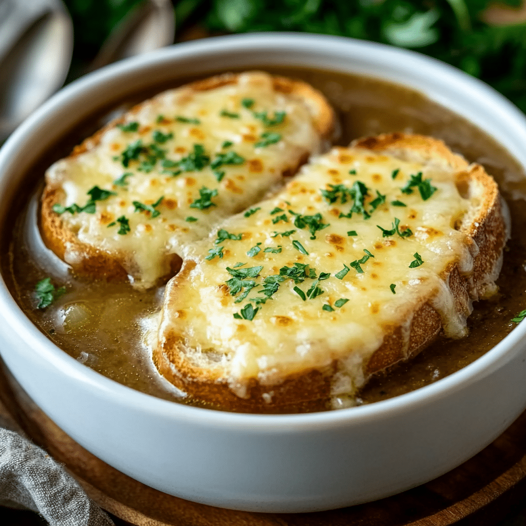 French Onion Soup
