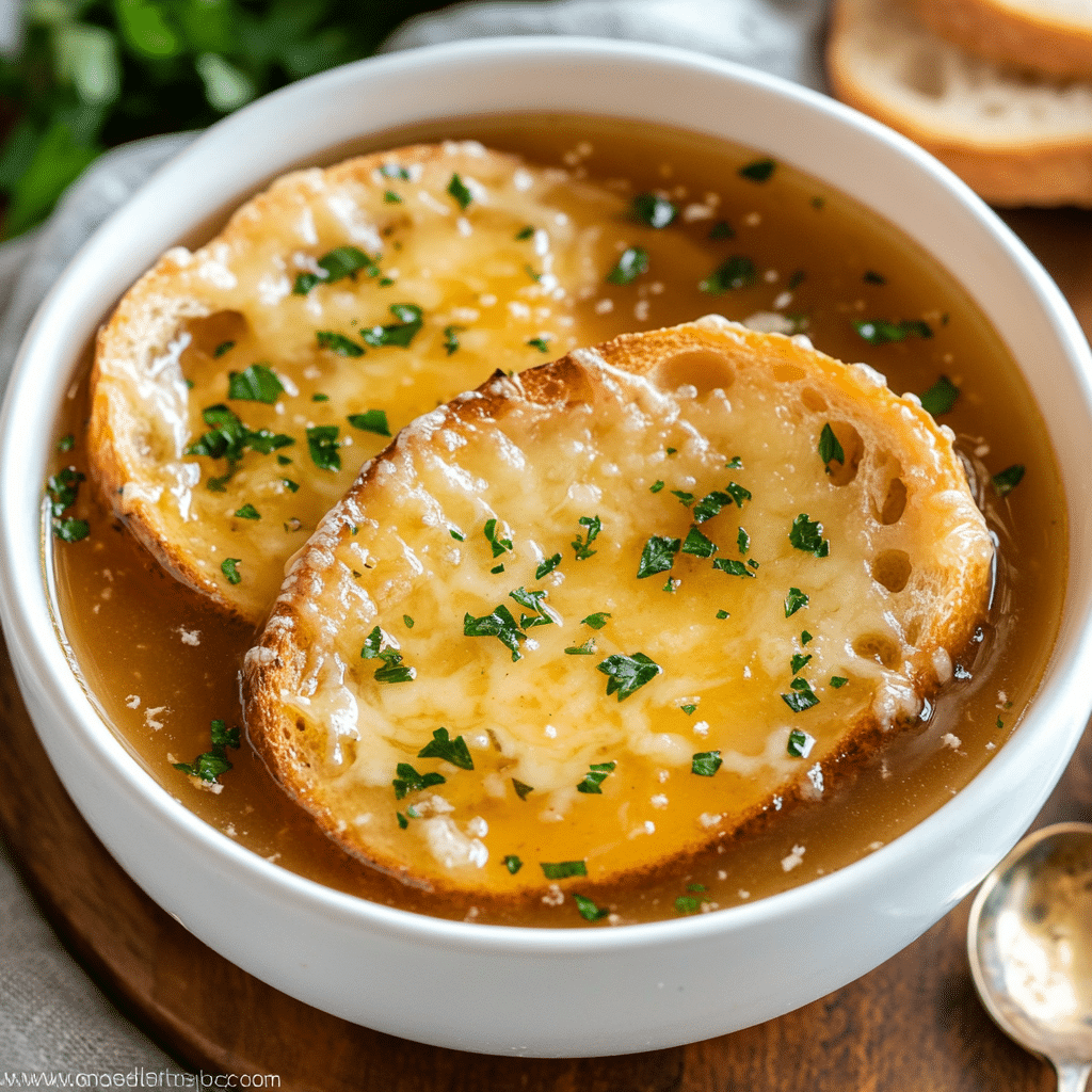 French Onion Soup