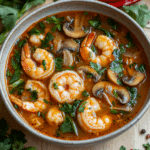 Thai Tom Yum Soup Recipe
