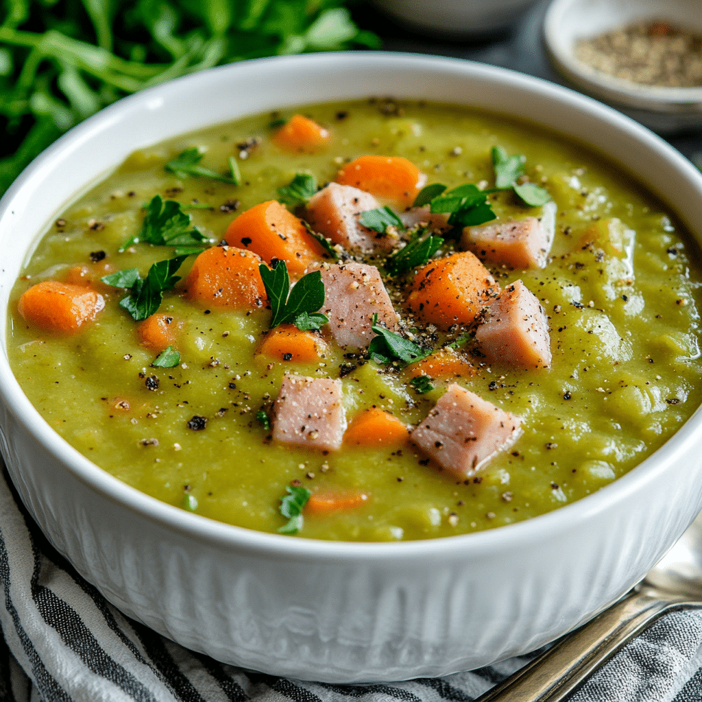 Split Pea Soup