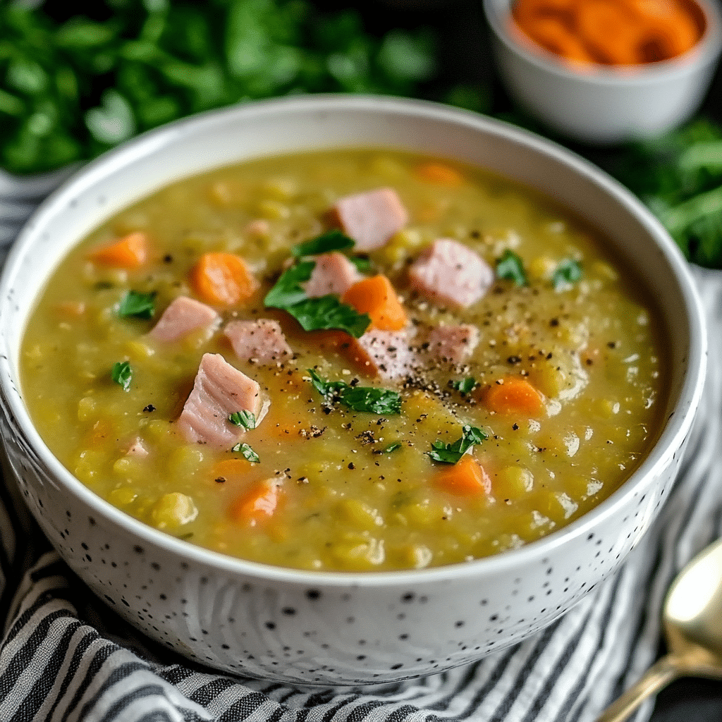 Split Pea Soup