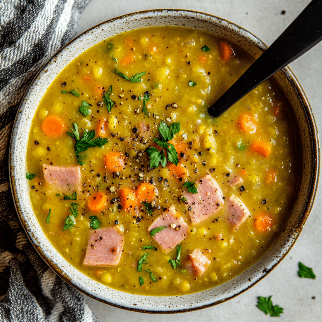 Split Pea Soup