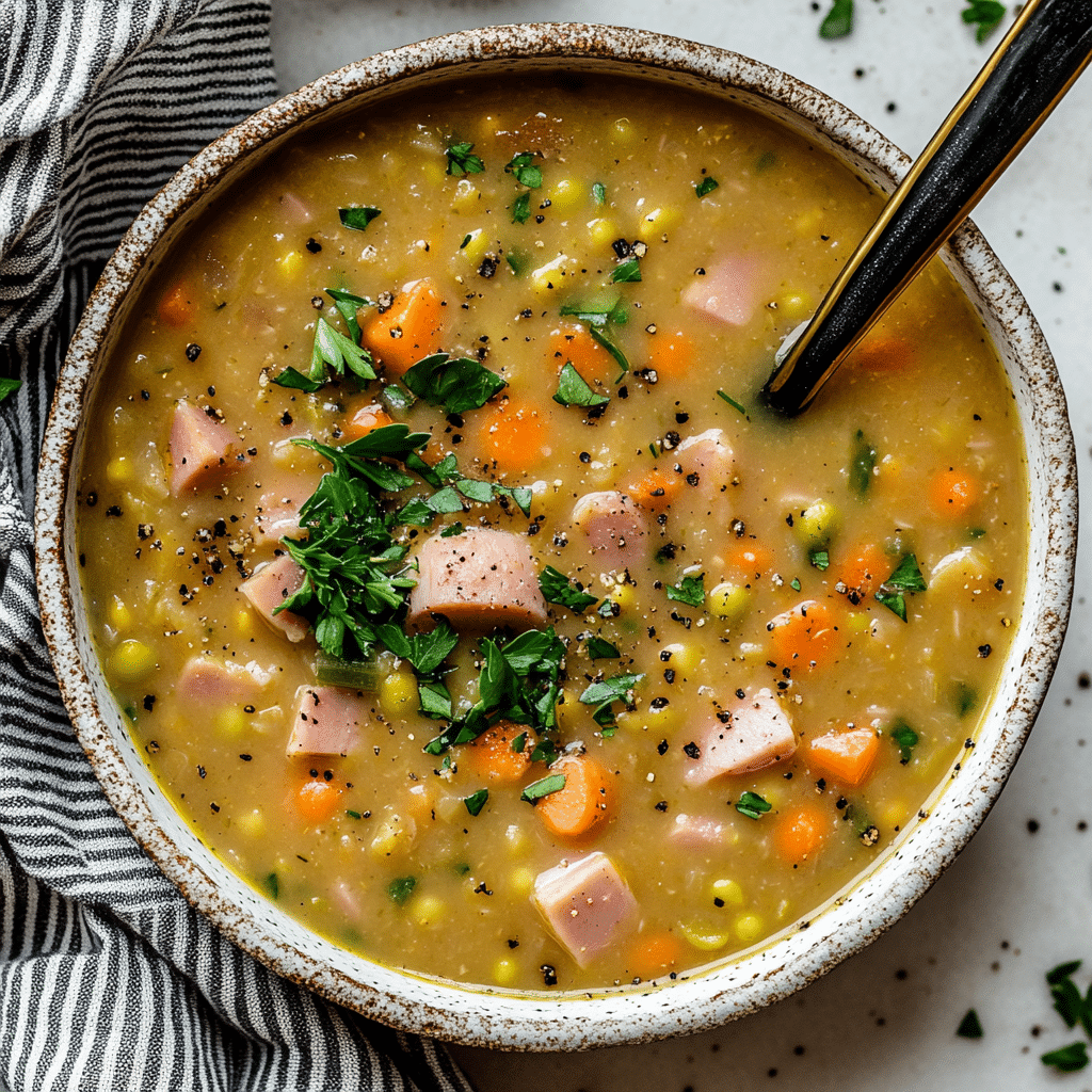 Split Pea Soup