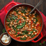 Sausage and Lentil Soup