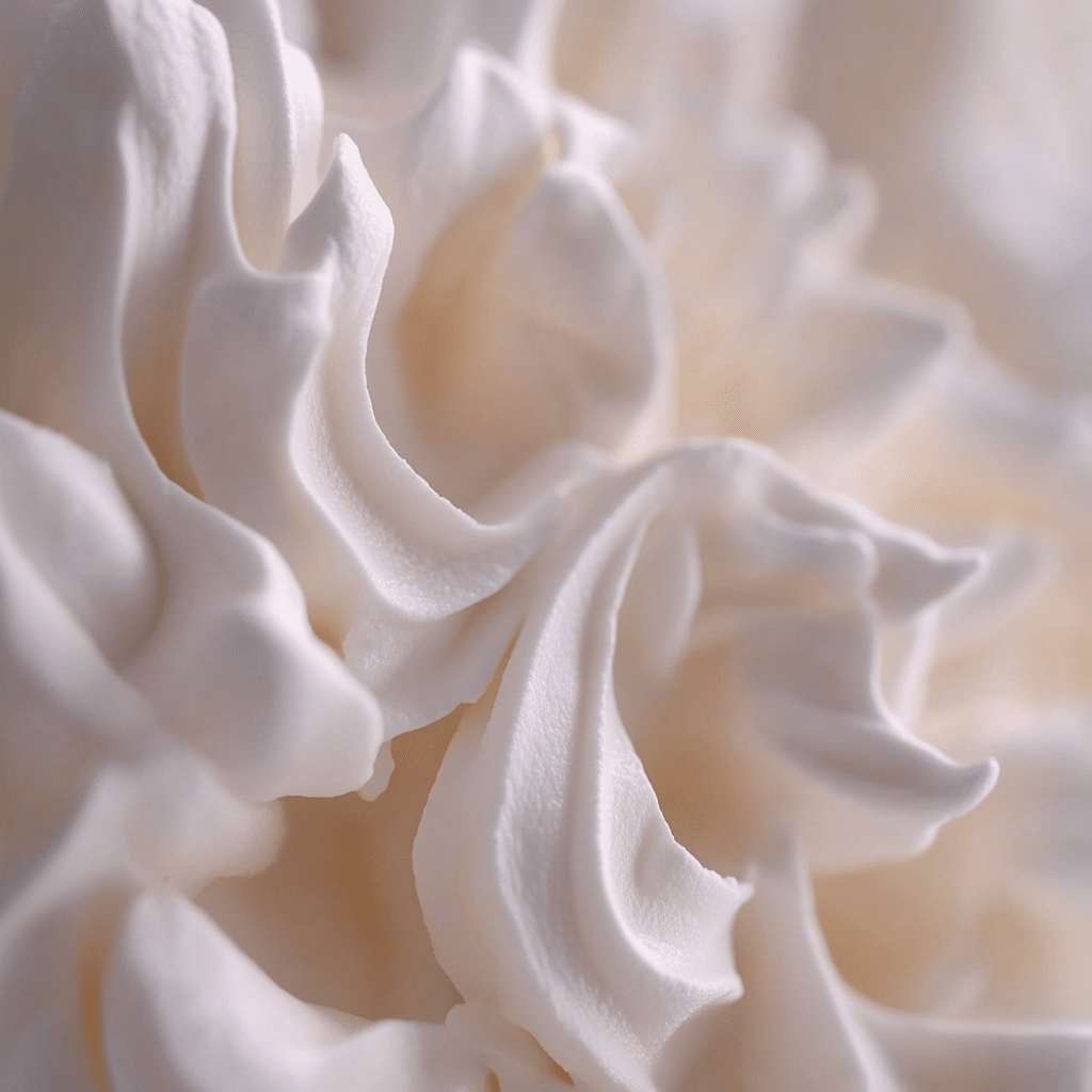 Easy Vanilla Whipped Cream
