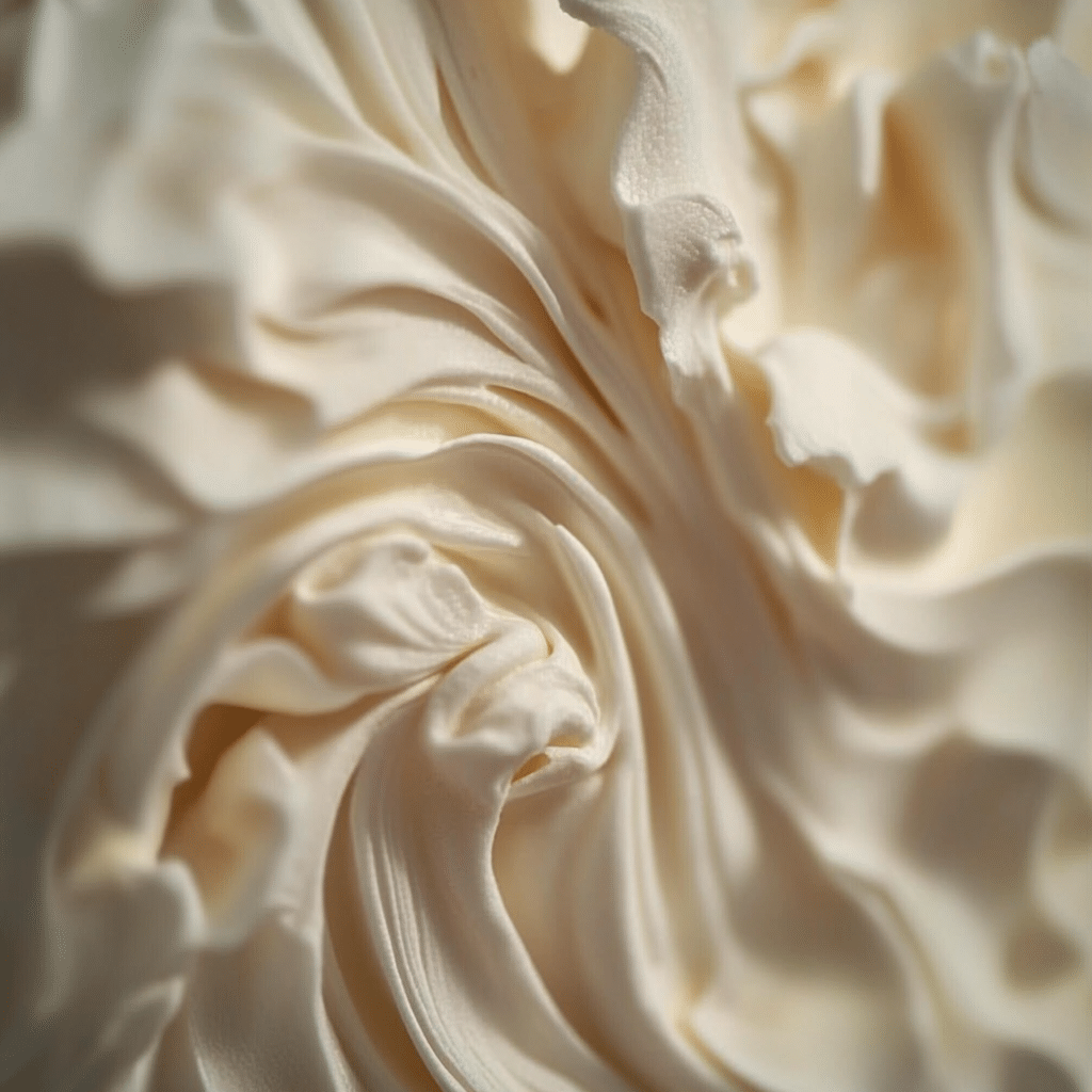 Easy Vanilla Whipped Cream