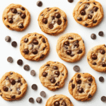Copycat Nestle Toll House Chocolate Chip Cookies