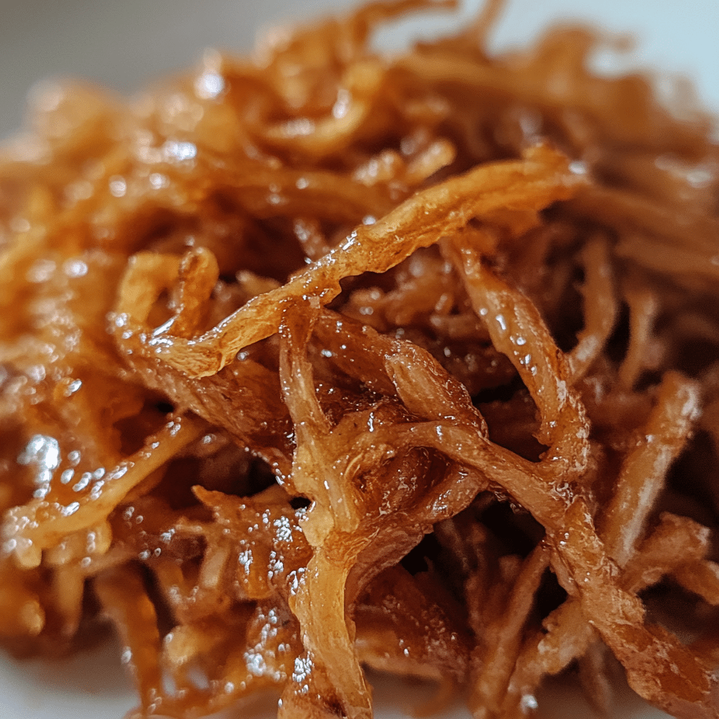 Slow Cooker Hawaiian BBQ Pulled Pork
