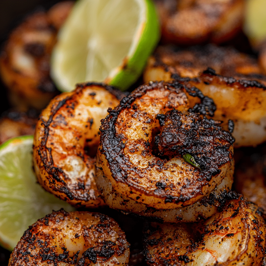 Margarita Grilled Shrimp Skewers