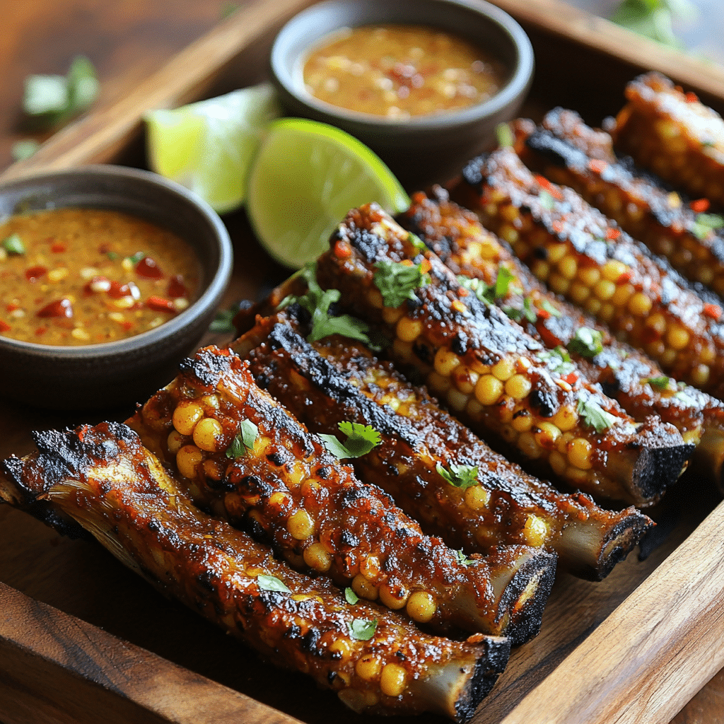 Corn Ribs