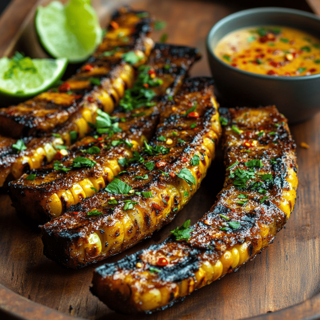 Corn Ribs