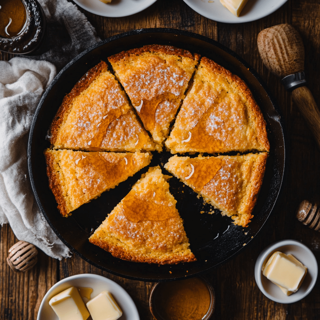 Buttermilk Cornbread