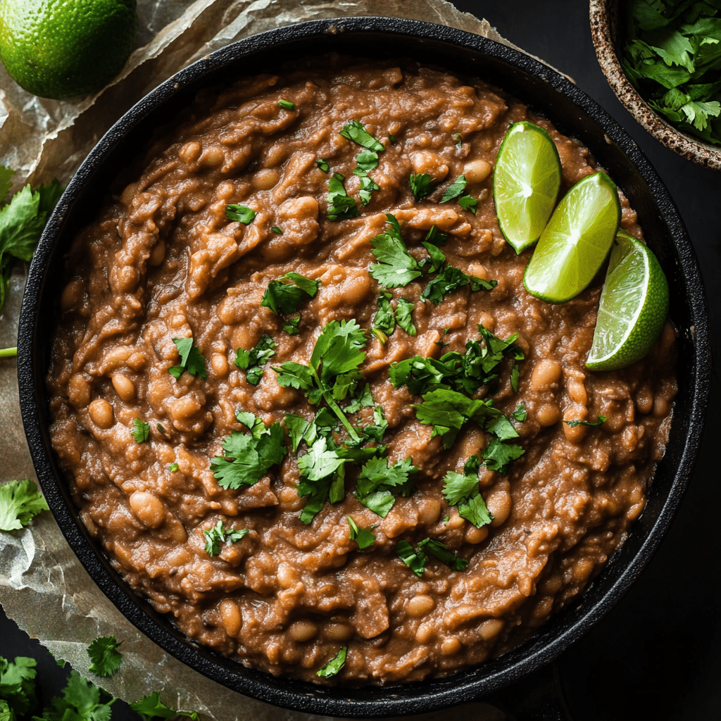 Refried Beans