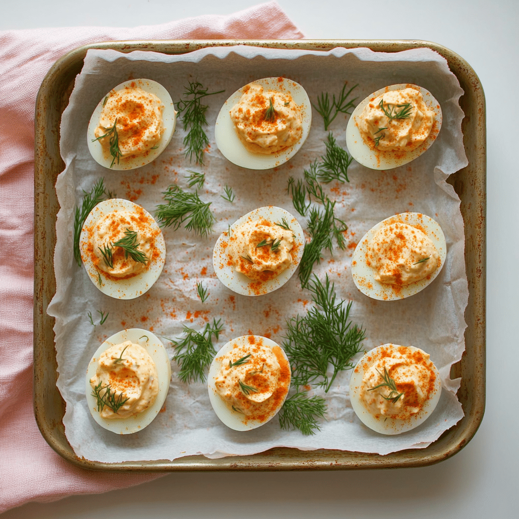 Deviled Eggs