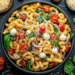 Sun-Dried Tomato Pasta Salad