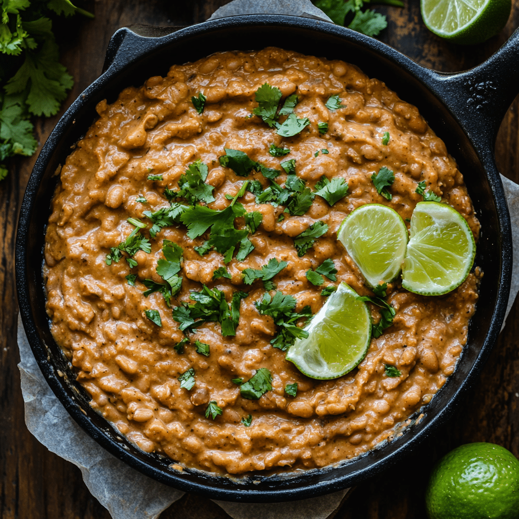 Refried Beans